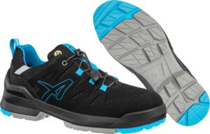 FASTPACK BLACK/BLUE LOW