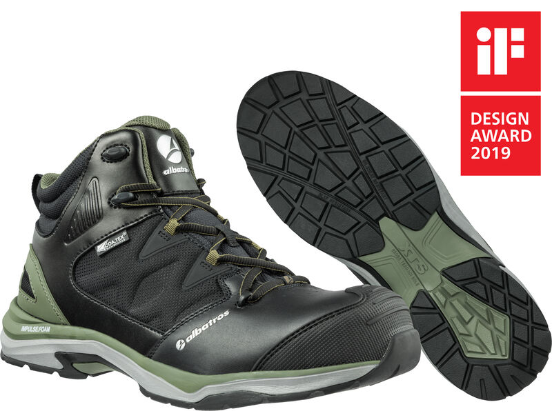 ULTRATRAIL CTX MID