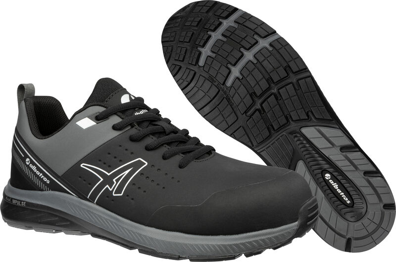 VIGOR 2 IMPULSE BLACK LOW