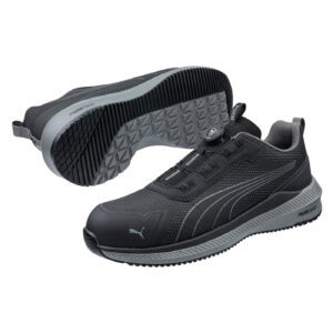 SLIDE BLACK DISC LOW