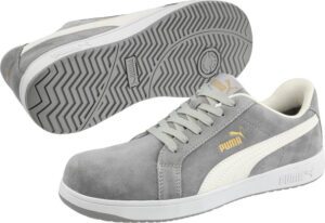 ICONIC GREY LOW
