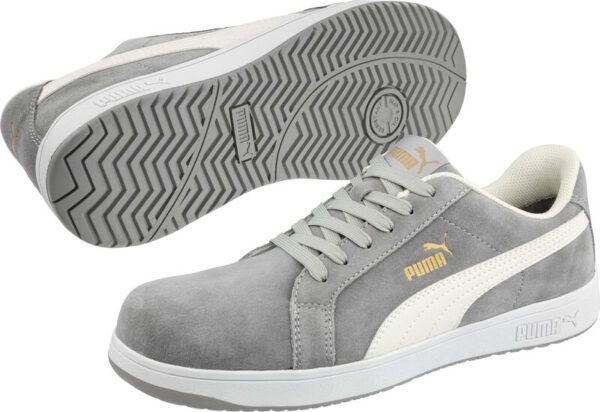 ICONIC GREY LOW - Ionics
