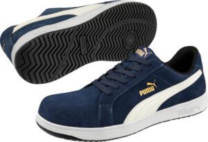 ICONIC NAVY LOW
